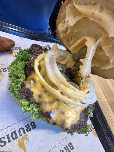 Photo of Brudis - Doner & Burger - 118 High Rd, London N2 9ED